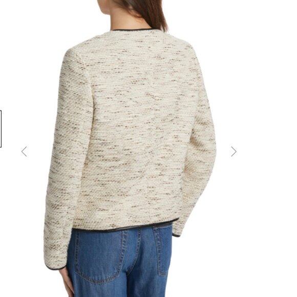 NWT rag & bone Mirabelle Italian Tweed Jacket Blazer - Picture 5 of 9